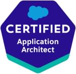 Salesforce Certified Application Architect Logo