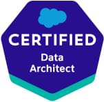 Salesforce Certified Data Architect Logo