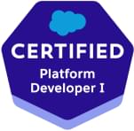 Certified Platform Developer I