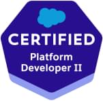 Certified Platform Developer II