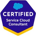 Certified Service Cloud Consultant