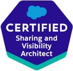 Salesforce Certified Sharing and Visibility Architect Logo